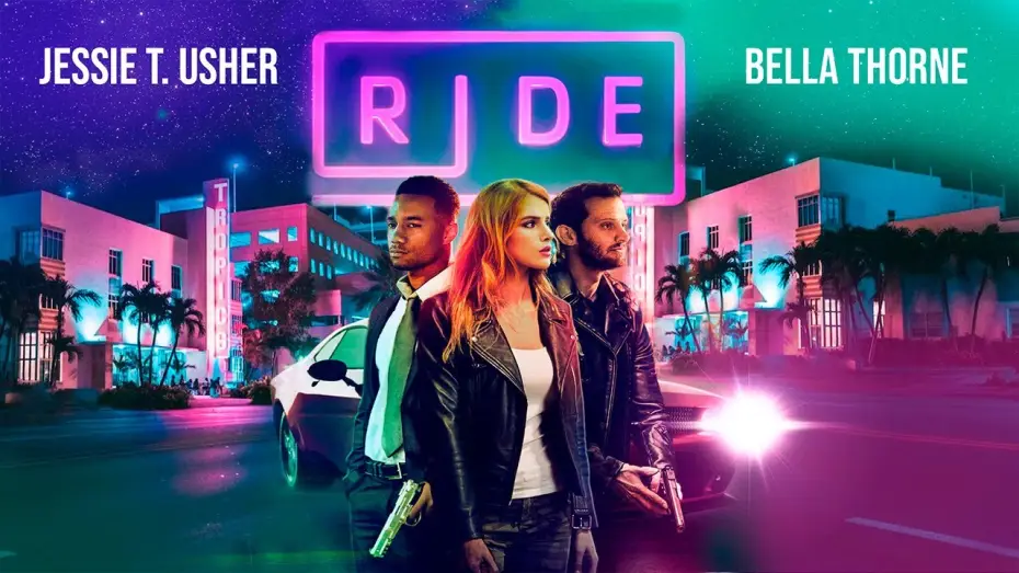 Відео до фільму Поїздка — RIDE | TRÁILER OFICIAL en ESPAÑOL | YouPlanet Pictures
