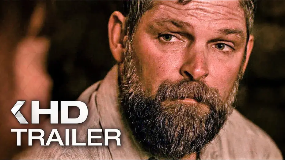 Відео до фільму Велика гонка на Алясці — THE GREAT ALASKAN RACE Trailer German Deutsch (2021)