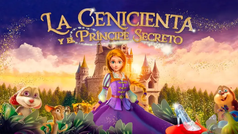 Відео до фільму Попелюшка і зачарований принц — LA CENICIENTA Y EL PRÍNCIPE SECRETO | TRÁILER OFICIAL en ESPAÑOL | YouPlanet Pictures