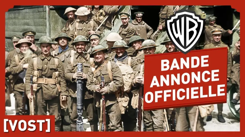 Відео до фільму Вони не постаріють — Pour les Soldats Tombés - Bande Annonce VOST