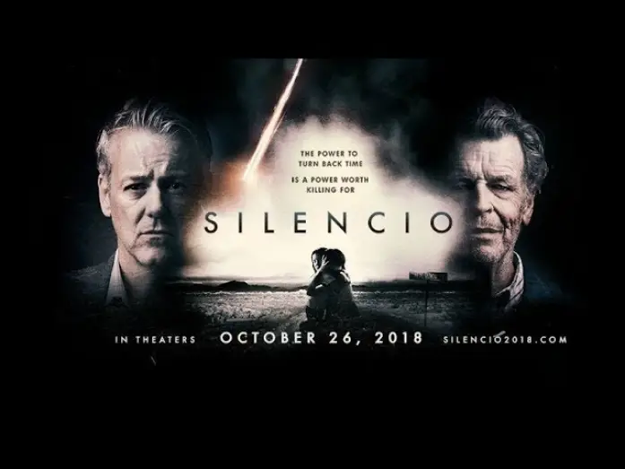 Відео до фільму Silencio — Official Trailer