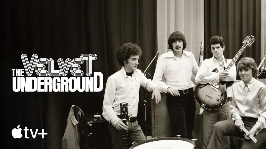Відео до фільму The Velvet Underground — Trailer ufficiale [Sottotitolato]