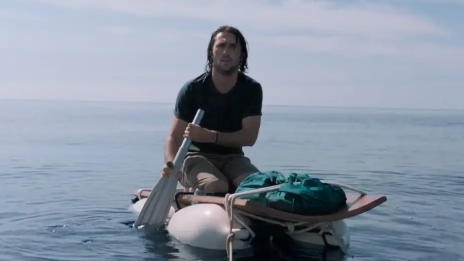 Відео до фільму Човен — The Boat El barco - Tráiler español
