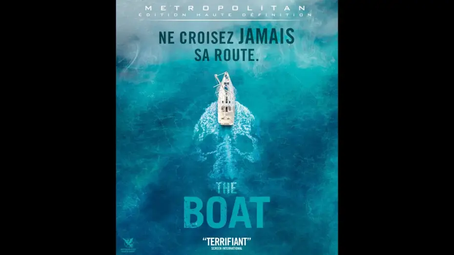 Відео до фільму Човен — The Boat - Bande annonce - Vostfr HD -  film 2020