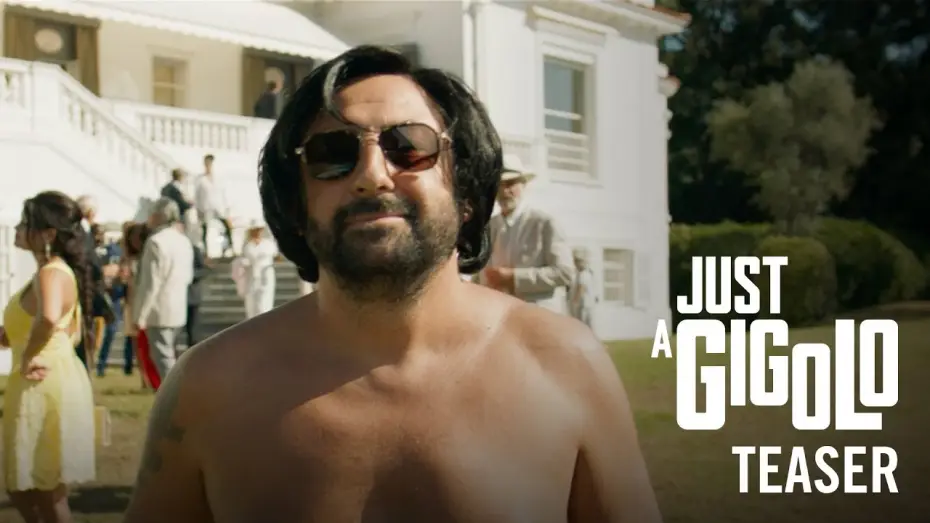 Відео до фільму Французький жиголо — Just A Gigolo - Teaser VF