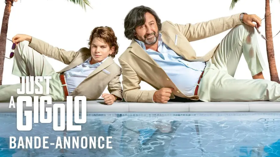 Відео до фільму Французький жиголо — Just A Gigolo - Bande Annonce VF