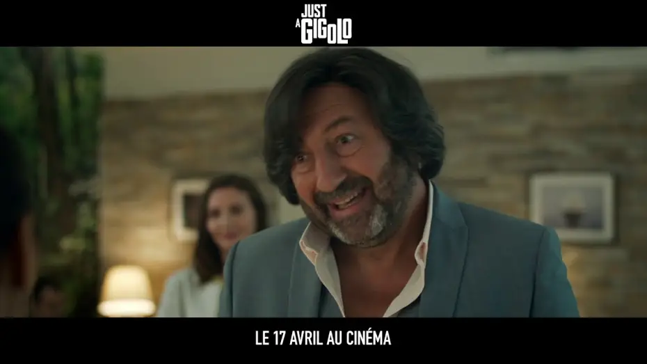 Відео до фільму Французький жиголо — Just a gigolo - Teaser 2 VF