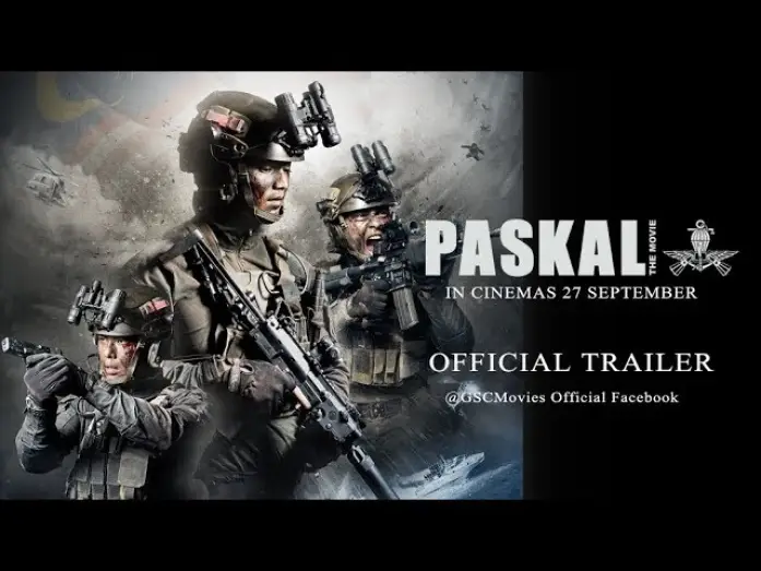 Відео до фільму PASKAL: The Movie — PASKAL THE MOVIE (Official Trailer) - In Cinemas 27 September 2018