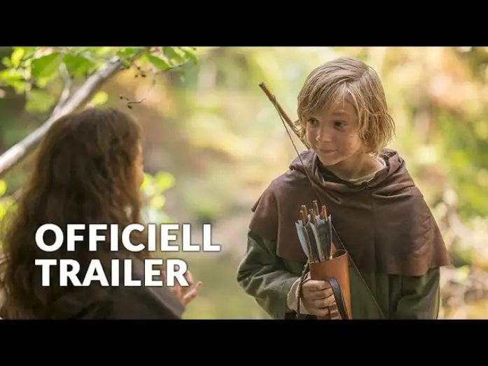 Відео до фільму Halvdan Viking — Halvdan Viking (2018) - Officiell trailer