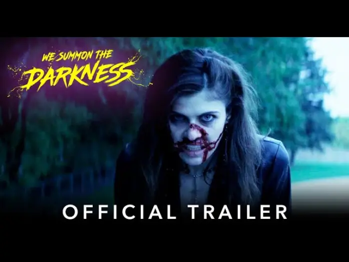 Відео до фільму Ми закликаємо темряву — Official International Trailer