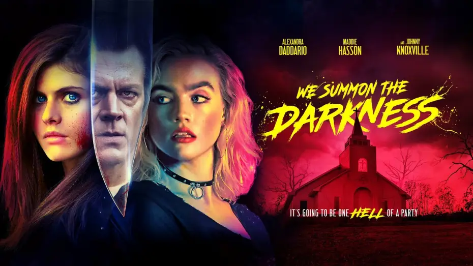 Відео до фільму Ми закликаємо темряву — UK Trailer