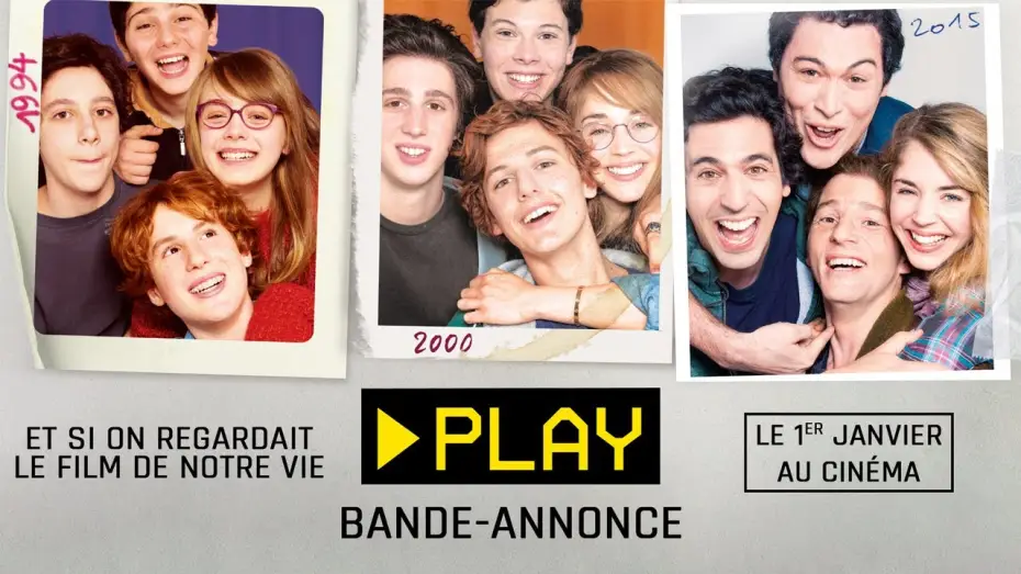 Відео до фільму Play — ► PLAY - Bande Annonce #2 [VF]