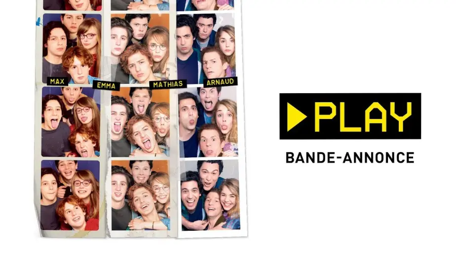 Відео до фільму Play — PLAY - Bande Annonce [VF]