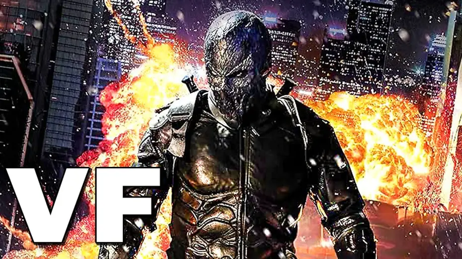 Відео до фільму Рендел: Цикл помсти — RENDEL : LE CYCLE DE LA VENGEANCE Bande Annonce VF (2024) Super-Héros
