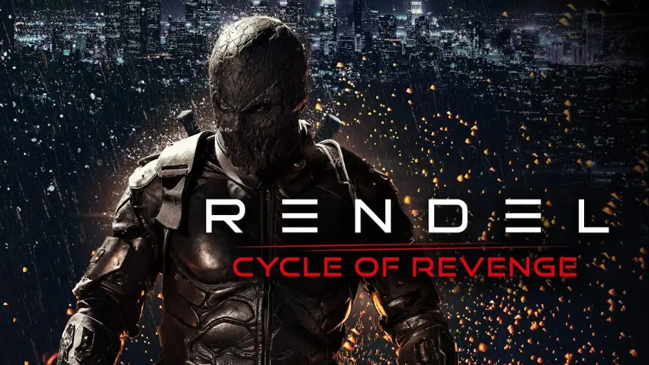 Відео до фільму Рендел: Цикл помсти — Rendel - Cycle of Revenge - Trailer Deutsch HD - Release 21.06.24