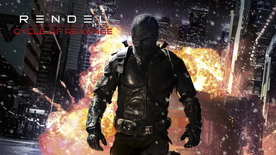 Відео до фільму Рендел: Цикл помсти — RENDEL: Cycle of Revenge - Official Trailer