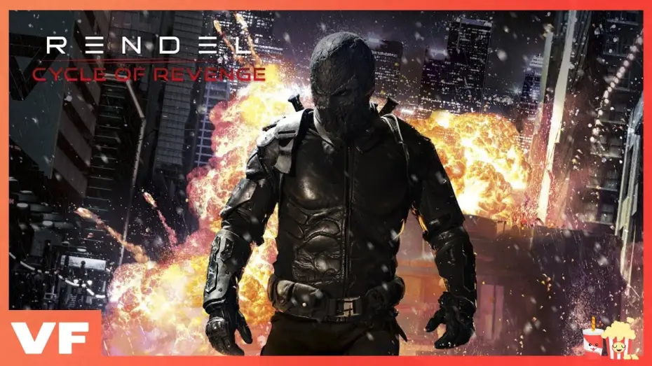 Відео до фільму Рендел: Цикл помсти — RENDEL: LE CYCLE DE LA VENGEANCE - Bande annonce VF (2024) | Action