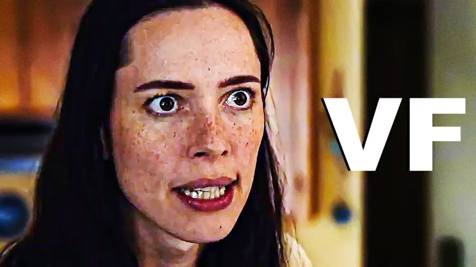 Відео до фільму Нічний будинок — LA PROIE D'UNE OMBRE Bande Annonce VF (2021)