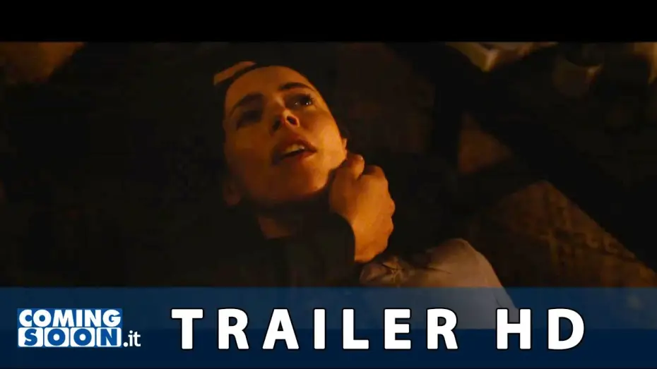 Відео до фільму Нічний будинок — The Night House - La casa oscura (2021): Trailer ITA del film thriller con Rebecca Hall - HD