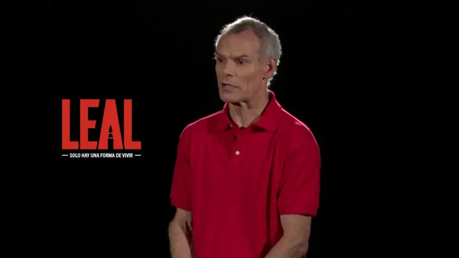 Відео до фільму Leal | Roberto Weiss es Fari&ntilde;a en #LealPelicula