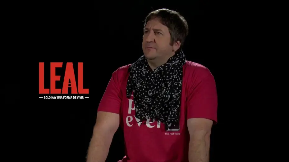 Відео до фільму Leal | David Gerber es el Ruso en #LealPelicula