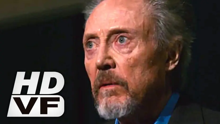 Відео до фільму Percy — PERCY Bande Annonce VF (Biopic, 2021) Christopher Walken, Christina Ricci