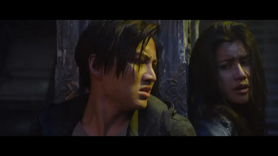 Відео до фільму У полоні страху — Realms - Trailer
