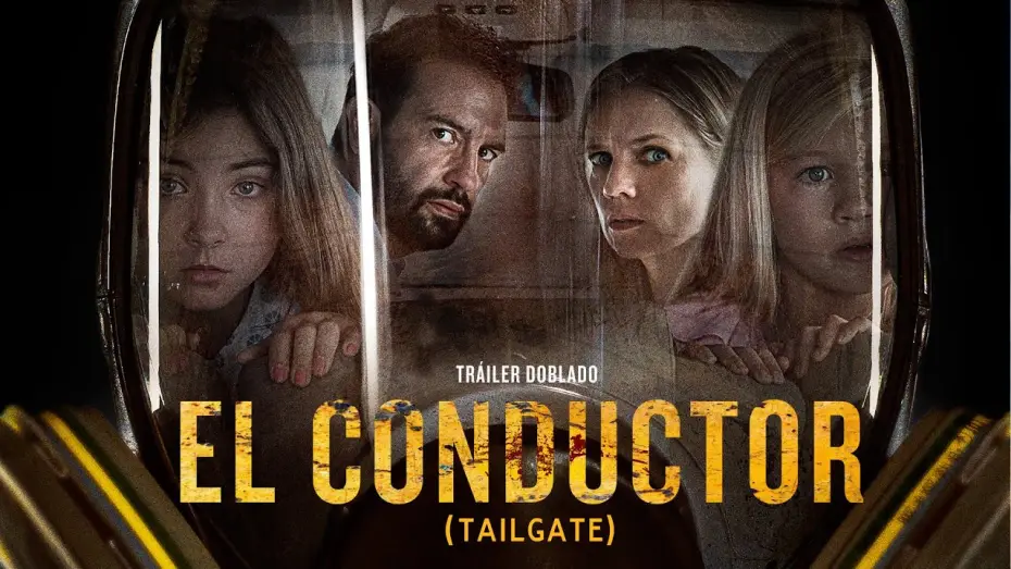 Відео до фільму Переслідування — EL CONDUCTOR (TAILGATE) Tráiler doblado castellano