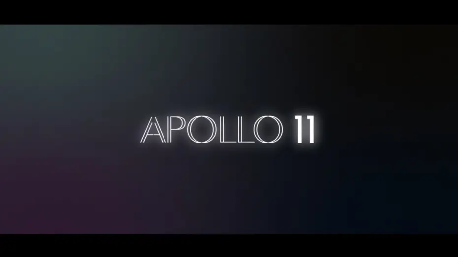 Відео до фільму Аполлон 11 — APOLLO 11 - Bande Annonce VOST
