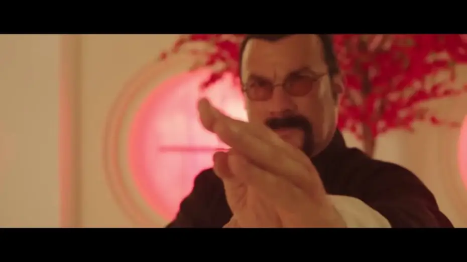 Відео до фільму Attrition — Attrition - Official Trailer (2018) Steven Seagal