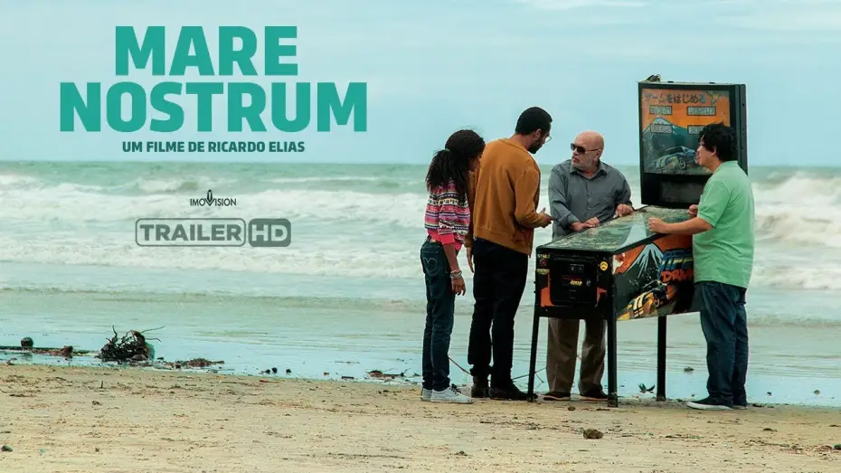 Відео до фільму Mare Nostrum — Mare Nostrum - Trailer oficial