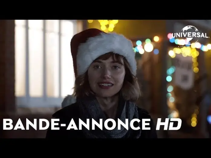 Відео до фільму Чорне Різдво — Black Christmas - Bande Annonce [VOST]