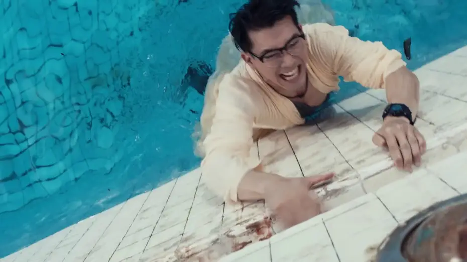 Відео до фільму The Pool นรก 6 เมตร — THE POOL (2019) - Offizieller deutscher Trailer