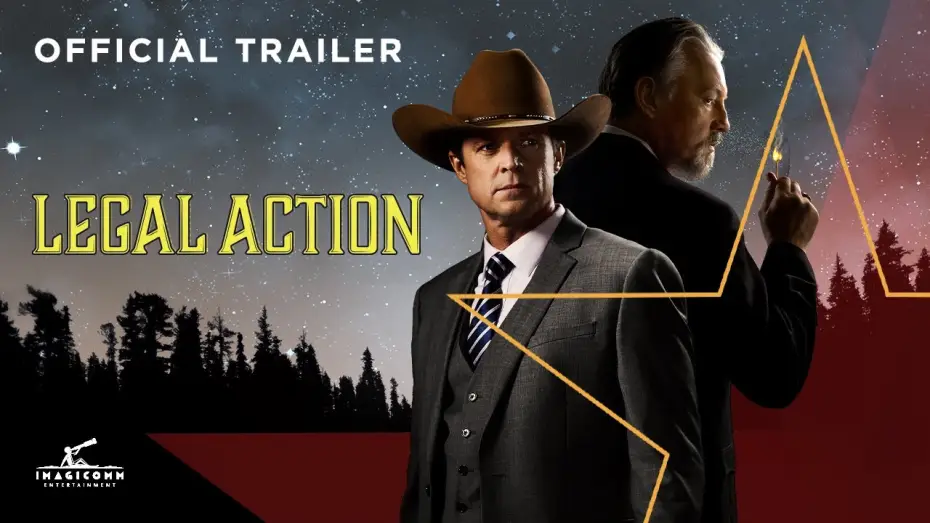 Відео до фільму Legal Action — Legal Action | Official Trailer