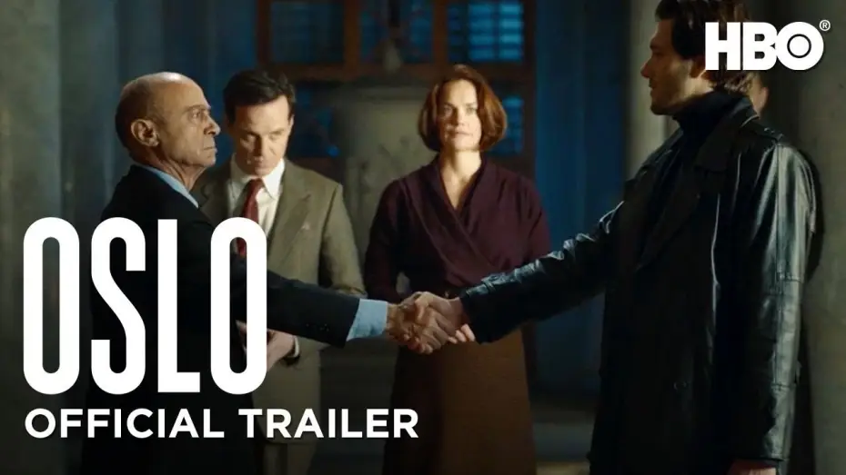 Відео до фільму Осло — Official Trailer