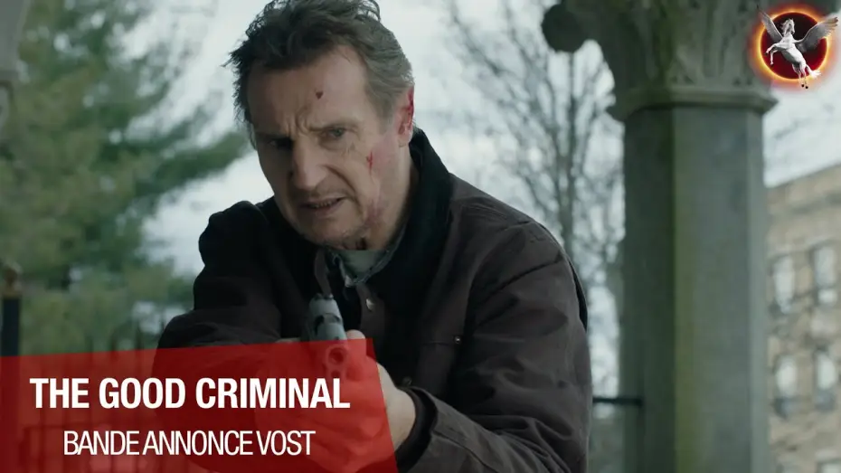 Відео до фільму Чесний злодій — The Good Criminal - Bande Annonce [VOST]