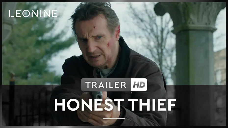Відео до фільму Чесний злодій — Honest Thief - Trailer (deutsch/german; FSK 12)