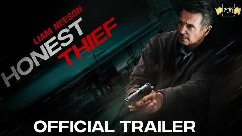 Відео до фільму Чесний злодій — Honest Thief (Ladrón Honesto) - Tráiler Subtitulado Español