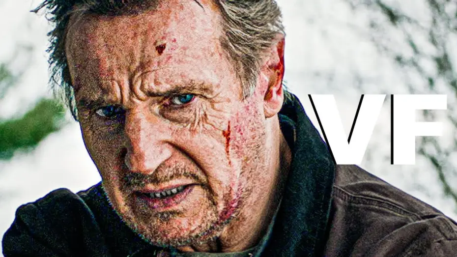 Відео до фільму Чесний злодій — THE GOOD CRIMINAL Bande Annonce VF (2020)