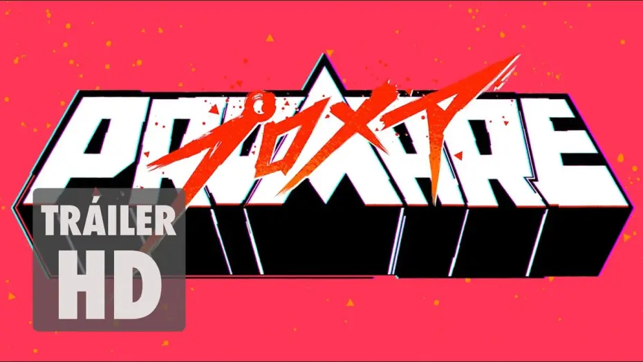 Відео до фільму Промари — Trailer Oficial Promare en Español HD