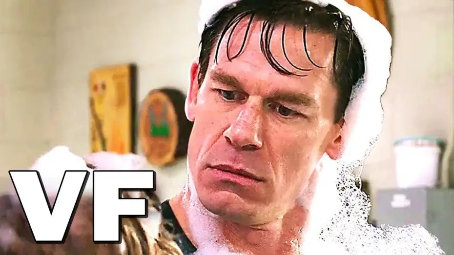 Відео до фільму Ігри з вогнем — CHAUD DEVANT Bande Annonce VF (John Cena, 2020) Comédie