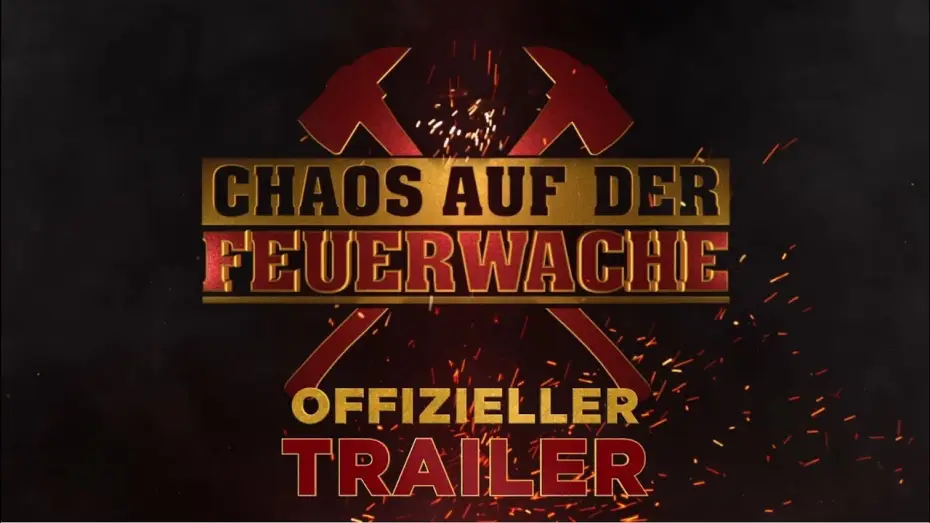 Відео до фільму Ігри з вогнем — Chaos auf der Feuerwache - Trailer Deutsch HD