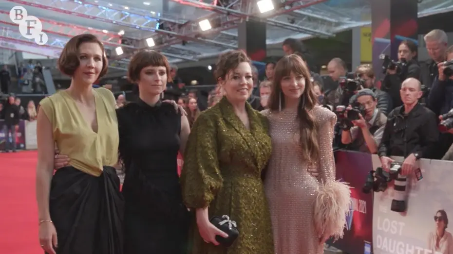 Відео до фільму Втрачена донька — Headline Gala: THE LOST DAUGHTER | BFI London Film Festival 2021