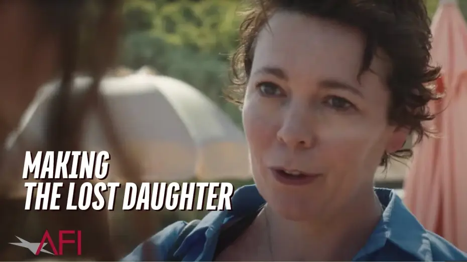 Відео до фільму Втрачена донька — Maggie Gyllenhaal & Affonso Gonçalves on THE LOST DAUGHTER