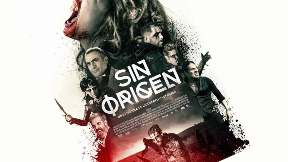 Відео до фільму Інший світ. Початок — ORIGIN UNKNOWN Official Trailer (2020) Action, Horror, Sci Fi