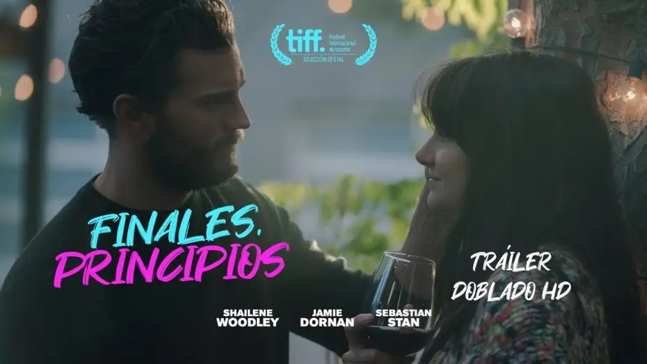 Відео до фільму Коханці — FINALES, PRINCIPIOS - Tráiler doblado al castellano| HD