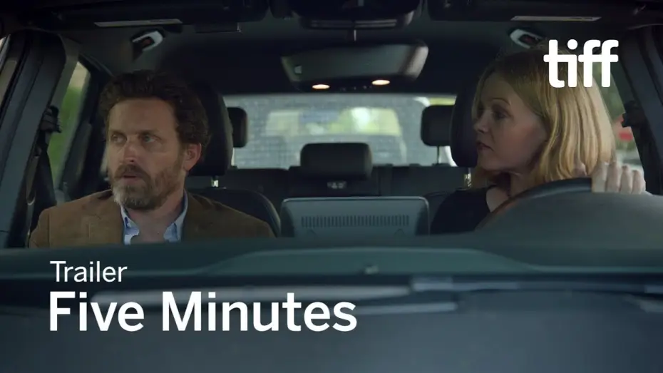 Відео до фільму Five Minutes — FIVE MINUTES Trailer | TIFF 2017