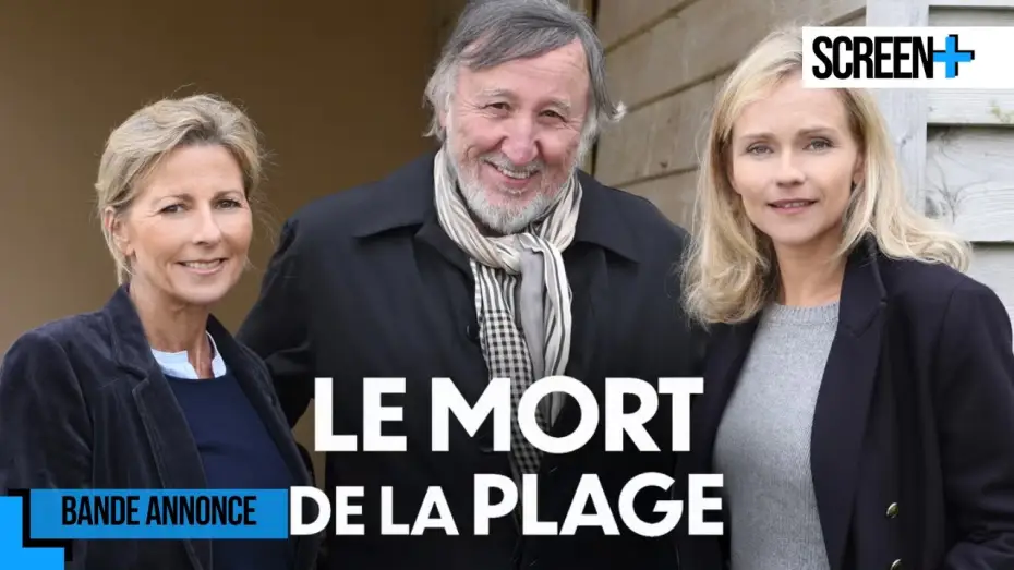 Відео до фільму Le Mort de la plage | Le mort de la plage sur France 3