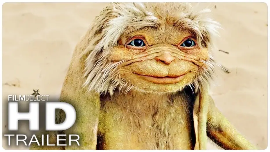 Відео до фільму Сем: Пісочний ельф — 4 enfant et moi Trailer