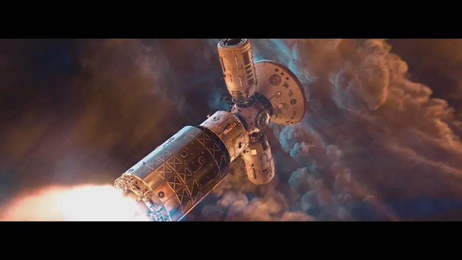 Відео до фільму Пришелец | Trailer FORSAKEN &ndash; MISSION MARS (Deutsch)